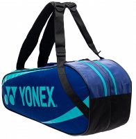 Yonex 8926 Racket Bag Aqua/Navy